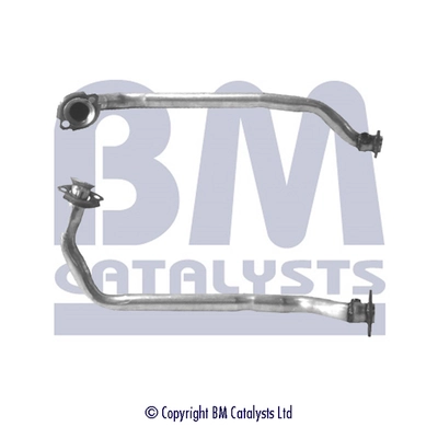 Exhaust Pipe